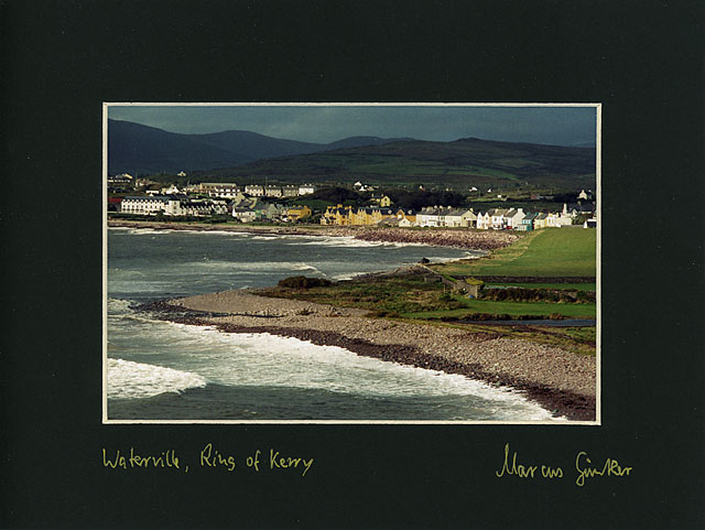 Waterville, Ring of Kerry, Ireland