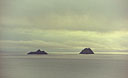 Skellig Islands (December), Co. Kerry, Ireland
