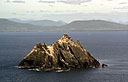 Little Skellig Island, Co. Kerry, Ireland