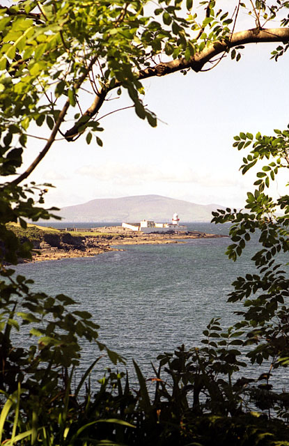 Valentia Lighthouse, Co. Kerry, Ireland