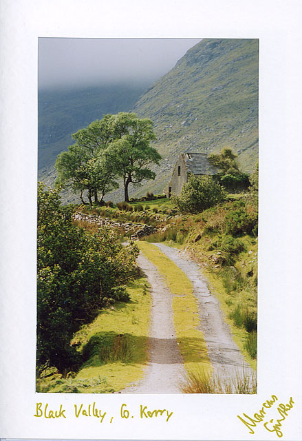 Black Valley, Co. Kerry, Ireland